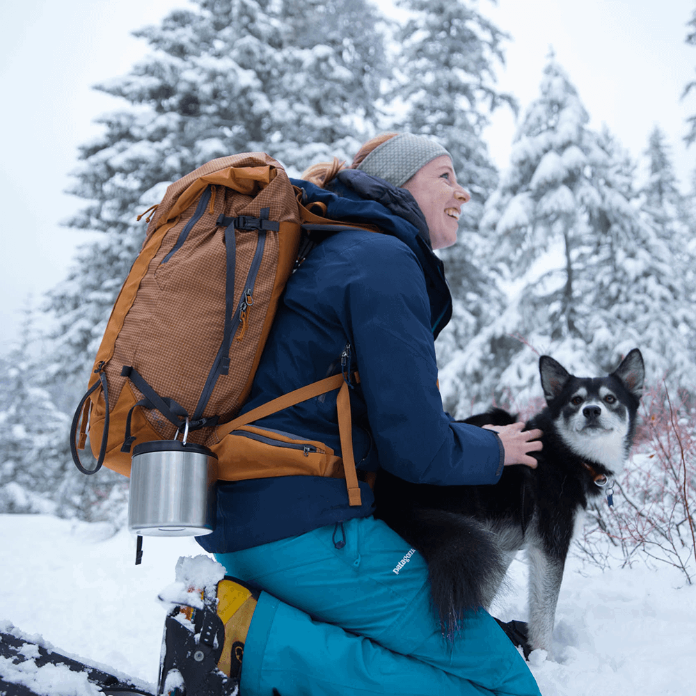 Klean Kanteen - Stainless Steel Food Thermos, TKCanister - 473 ml