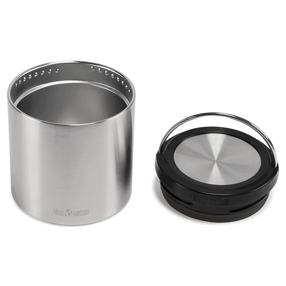 Klean Kanteen - Mat termos Rustfritt Stål, TKCanister - 946 ml