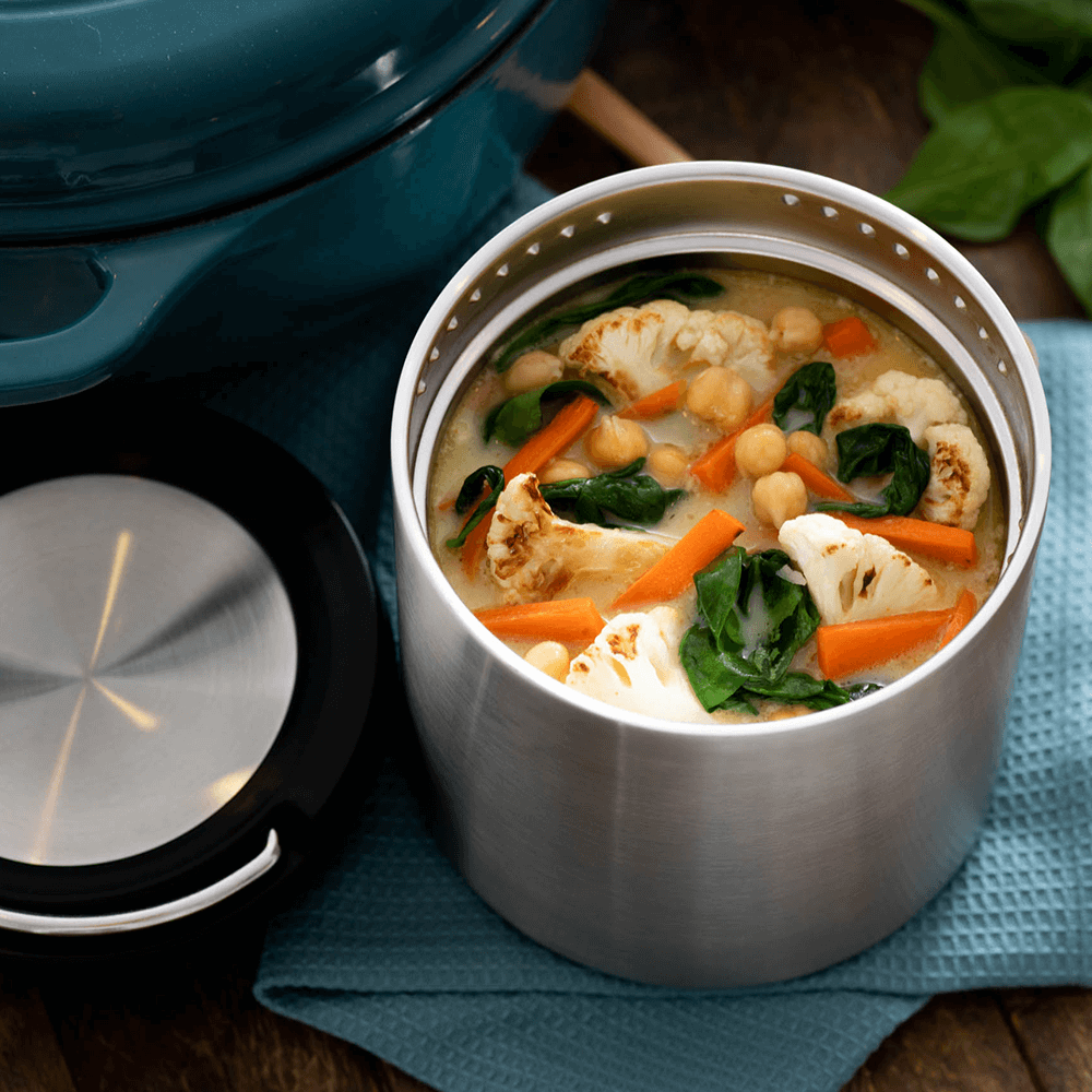 Klean Kanteen - Mat termos Rustfritt Stål, TKCanister - 946 ml