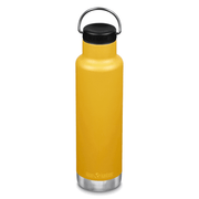 Klean Kanteen - Isolert Classic Narrow Loop Cap, Marigold - 592 ml