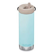 Klean Kanteen - Insulated TKWide Twist Cap, Blue Tint - 473 ml