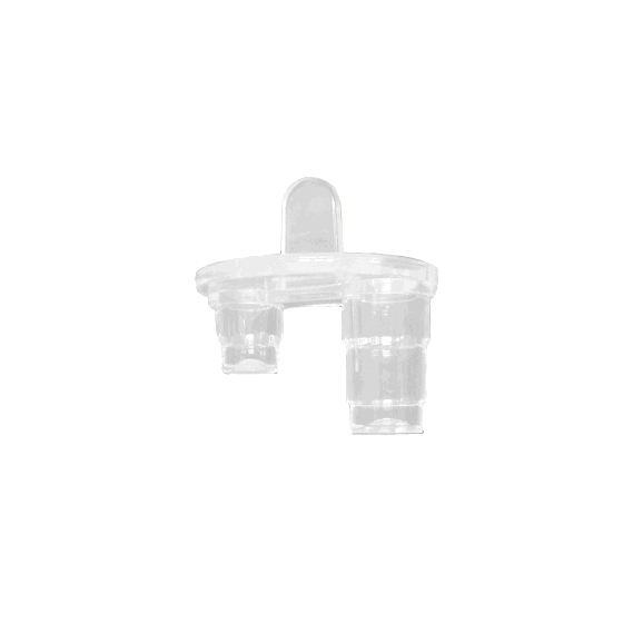 Kid Kanteen - Air Vent, Silicone Valve for Sippy Cup Lid - Clear