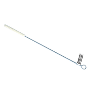 Katadyn - Straw Brush Dish Brush for Straws, Stainless Steel & Cotton