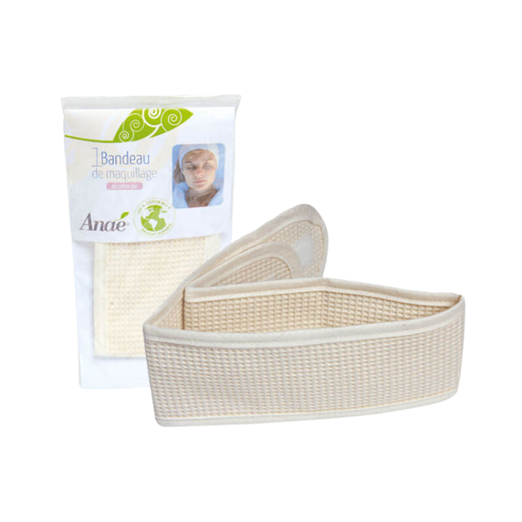 Hairband Organic Cotton