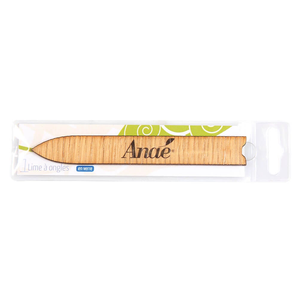 Nail File of Tempered Glass - Long