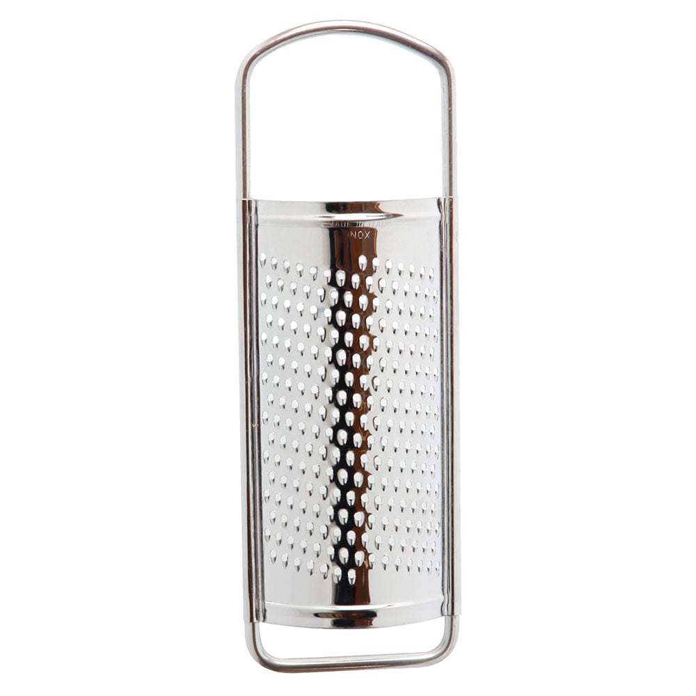 Grater in Stainless Steel