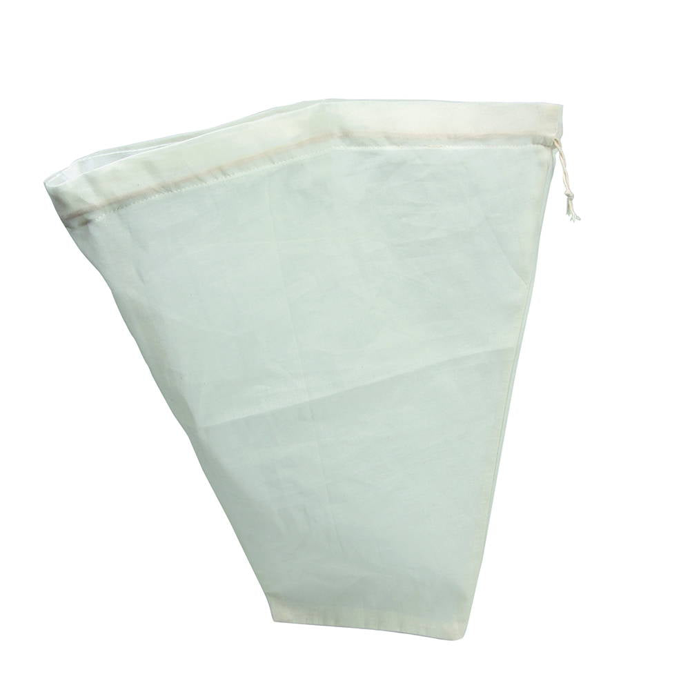 Nut Milk Bag of Organic Cotton GOTS - 2-pack
