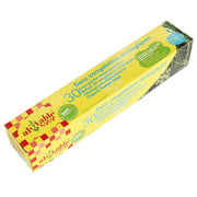 Freezer Bags Green Polyethylene - Medium, 30 pcs