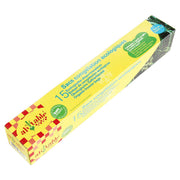 Freezer Bags Green Polyethylene - Large, 15 pcs