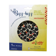 Bizz Bizz Økologiske Bivokspapir GOTS - Grains XL 1 stk.