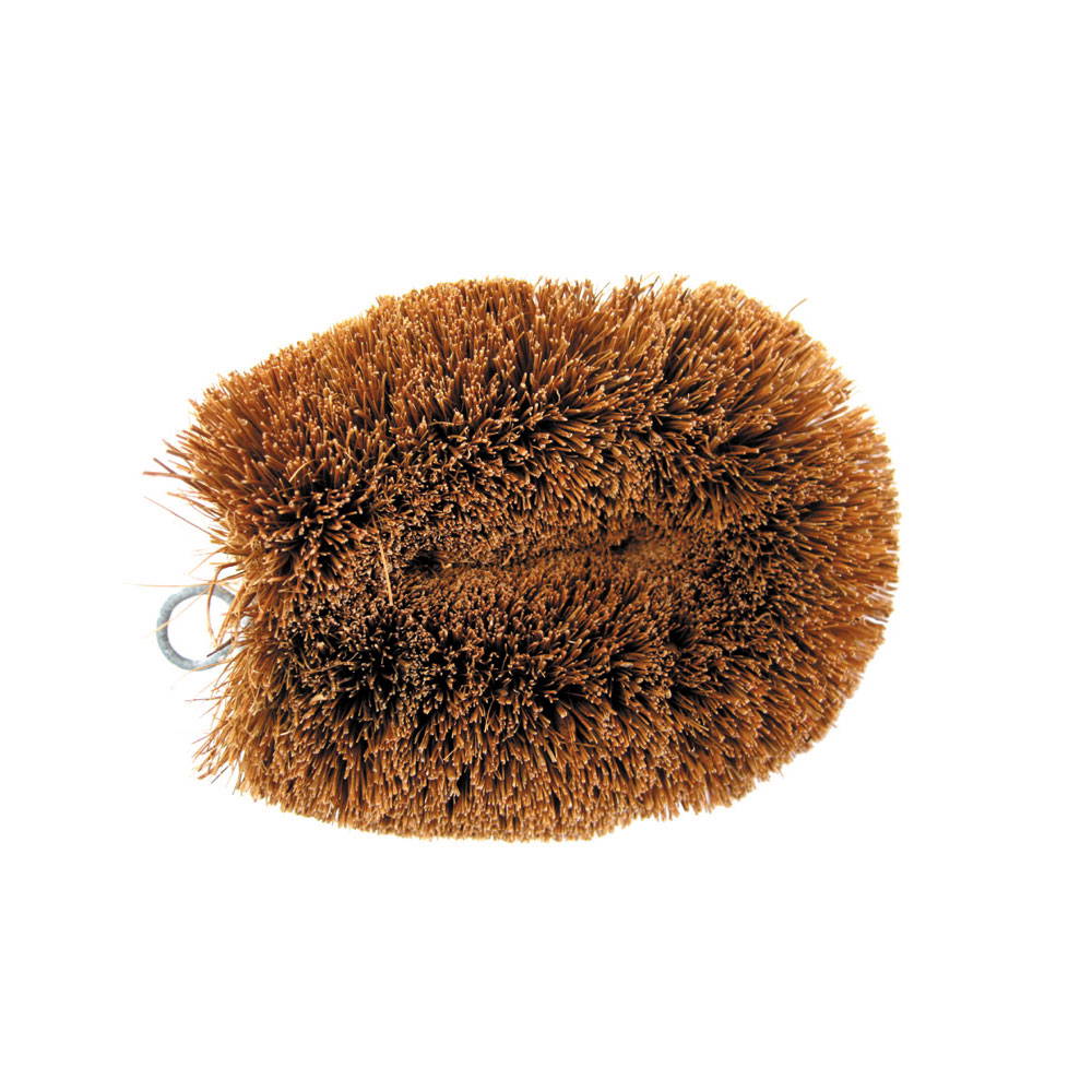 Scrub Ball of Coconut Fiber - 10 cm