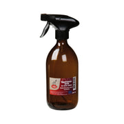 Sprayflaska i Glas med Munstycke, Brun - 500 ml
