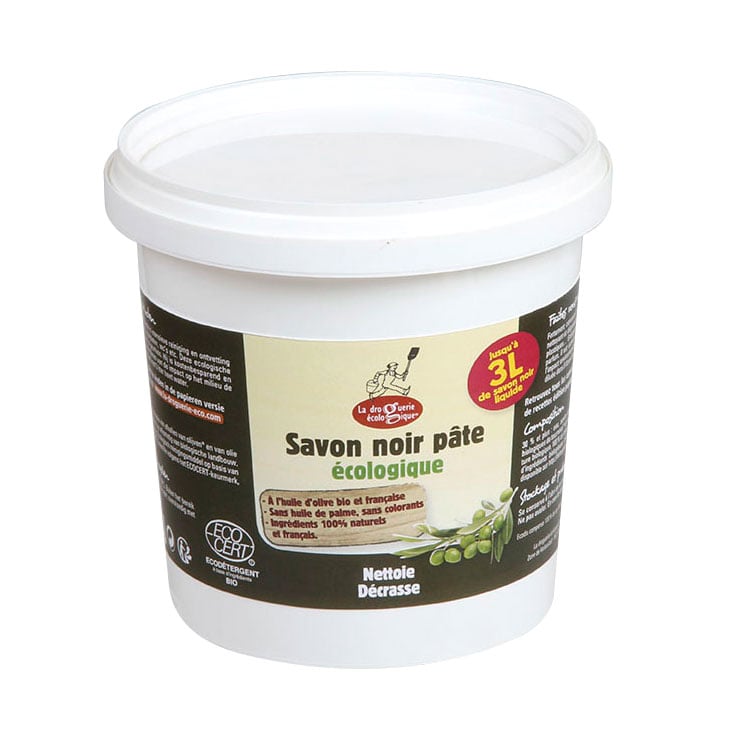 Solid Household Soap of Organic Olive Oil - 1 kg