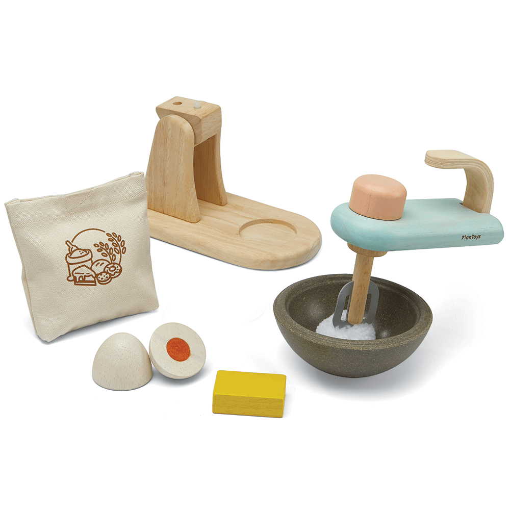 PlanToys - Mixer Set