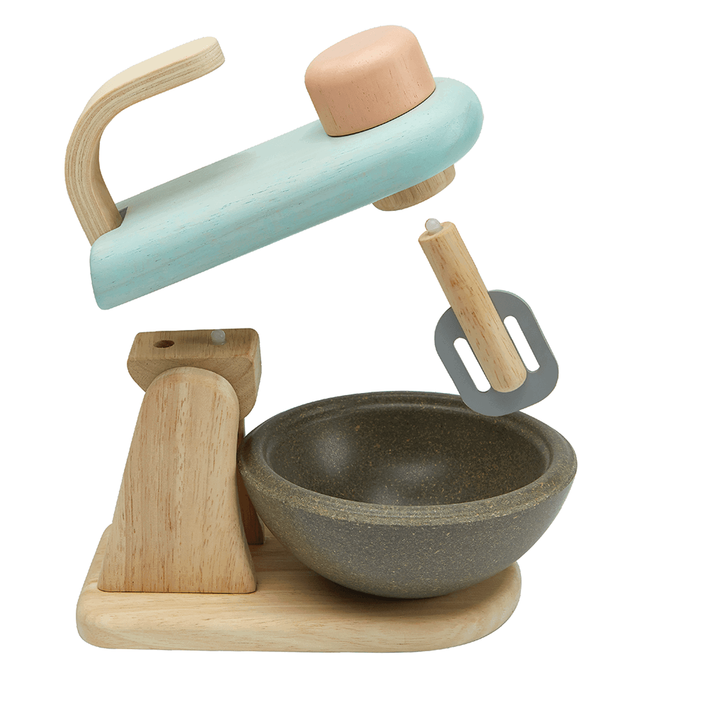 PlanToys - Mixerset