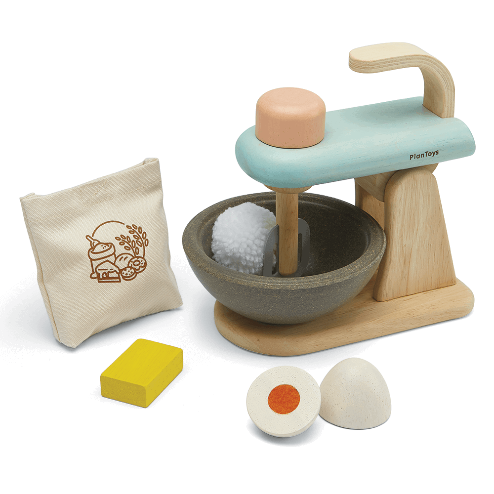 PlanToys - Mixer Set