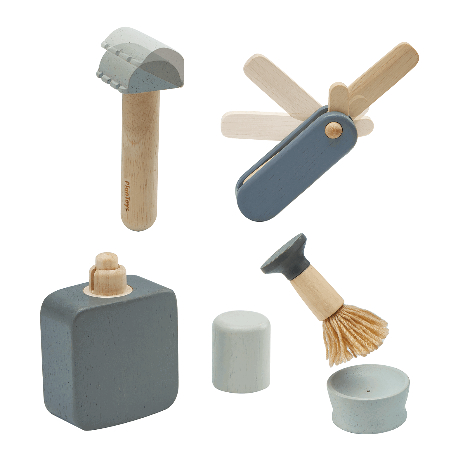 PlanToys - Shaving Set