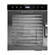 Wartmann - Stainless Steel Drying Oven WM-2110 DH, 10 trays - Special order item