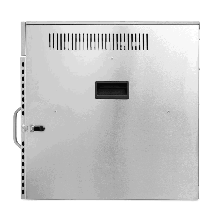 Wartmann - Stainless Steel Dryer WM-1912 DH, 12 Trays - Special Order