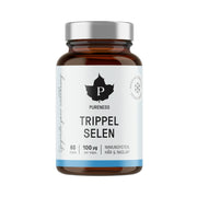 Triple Selenium 60 capsules - Pureness