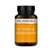 Vitamin E 30 capsules - Dr Mercola