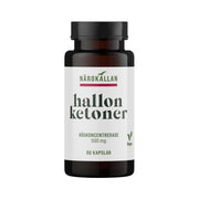Närokällan Raspberry Ketones, 60 capsules