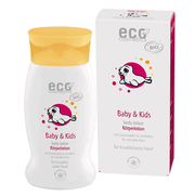 Eco Cosmetics - Baby Body Lotion, 200 ml