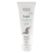 Eco Cosmetics - Hårgelé Natural Hold, 125 ml