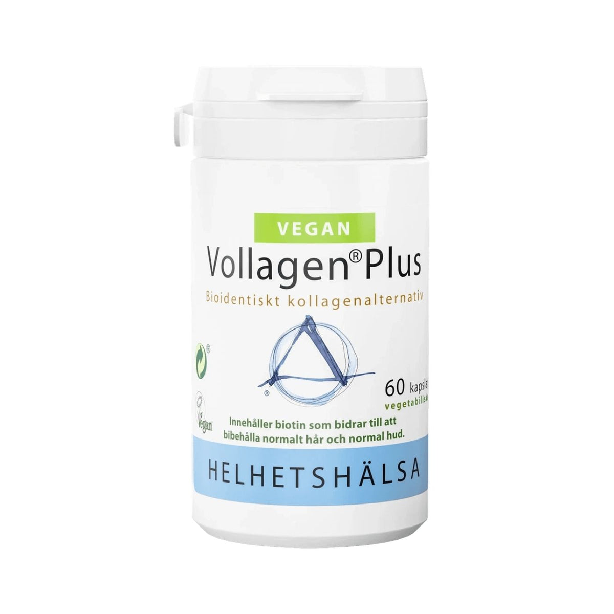 Helhetshälsa Vollagen Plus