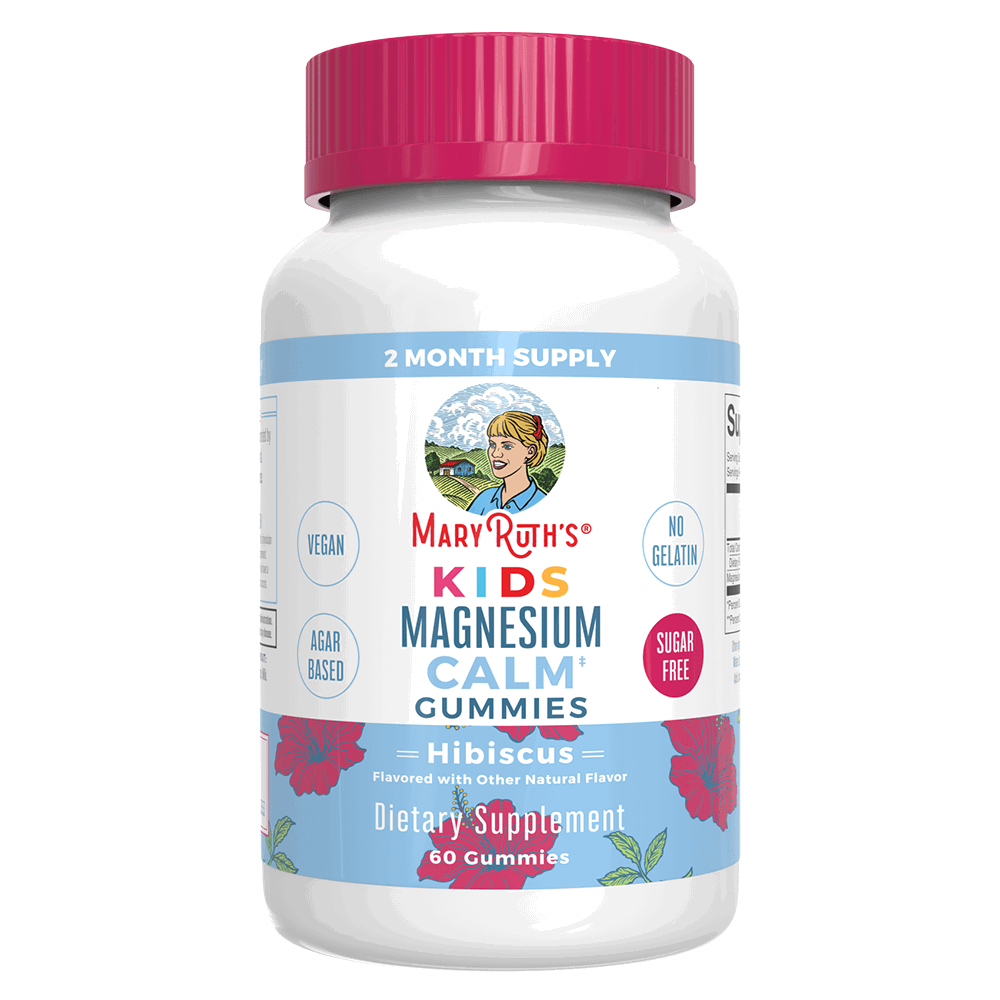 MaryRuth´s Kids Magnesium Gummies
