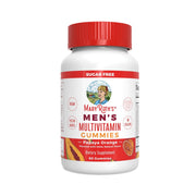 Men’s Multivitamin Gummies Papaya & Orange 60 pcs - MaryRuth’s