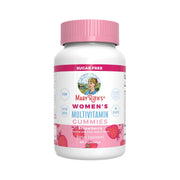 Multivitamingummier for kvinner med jordbærsmak 60 stk. – MaryRuth’s