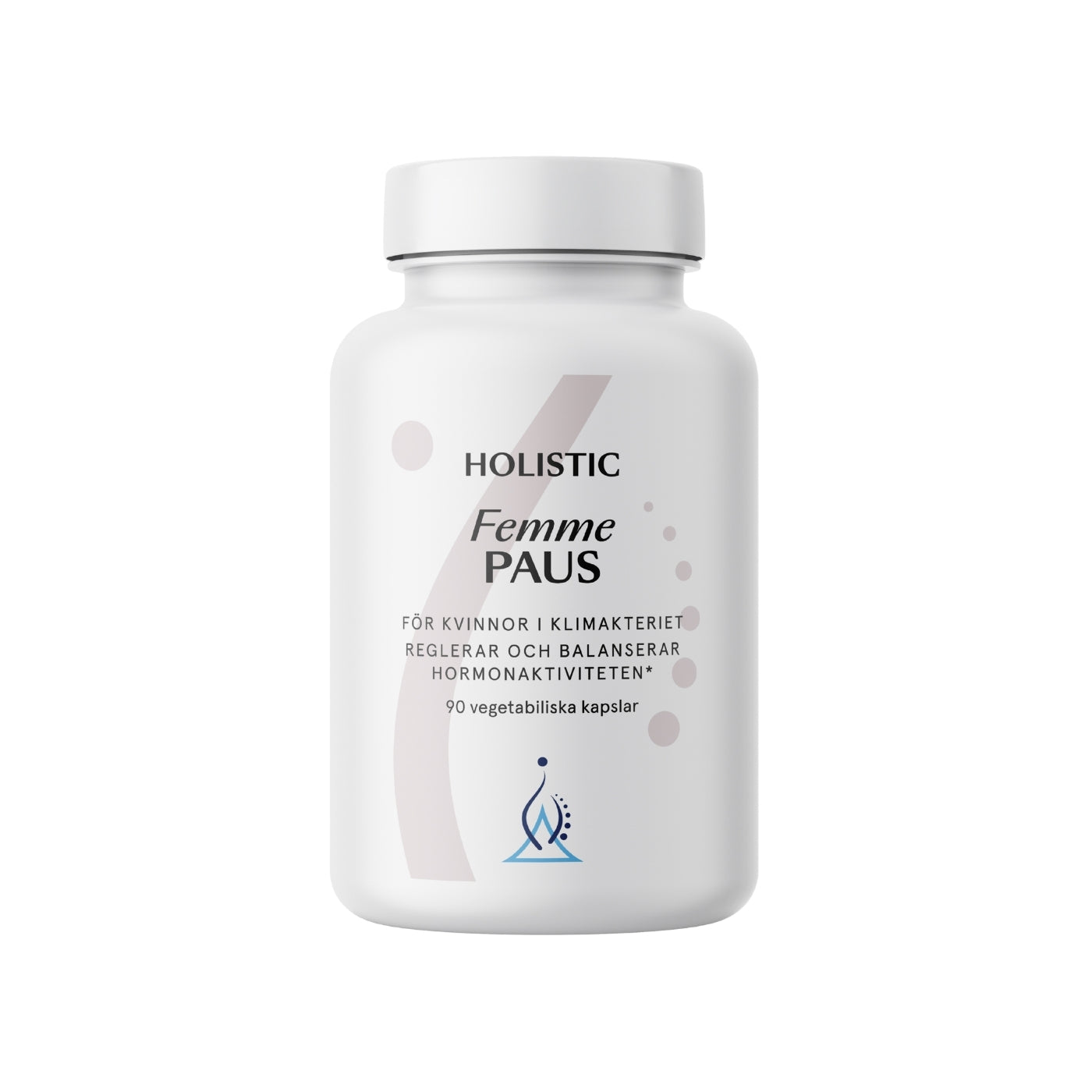 Holistic Femme Paus, 90 kaplsar