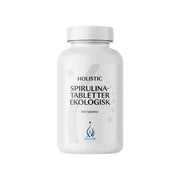 Holistic Økologiske Spirulinatabletter, 250 tabletter