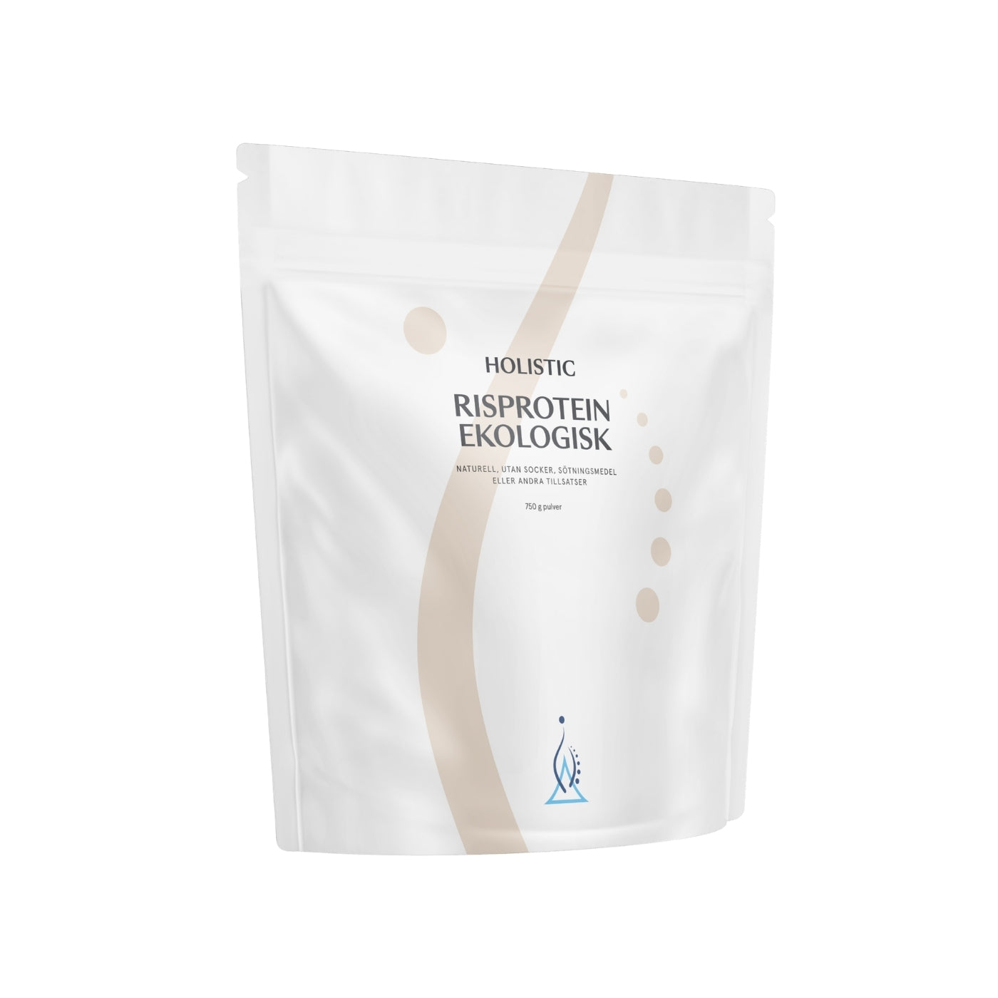 Holistic Økologisk Risprotein, 750 g
