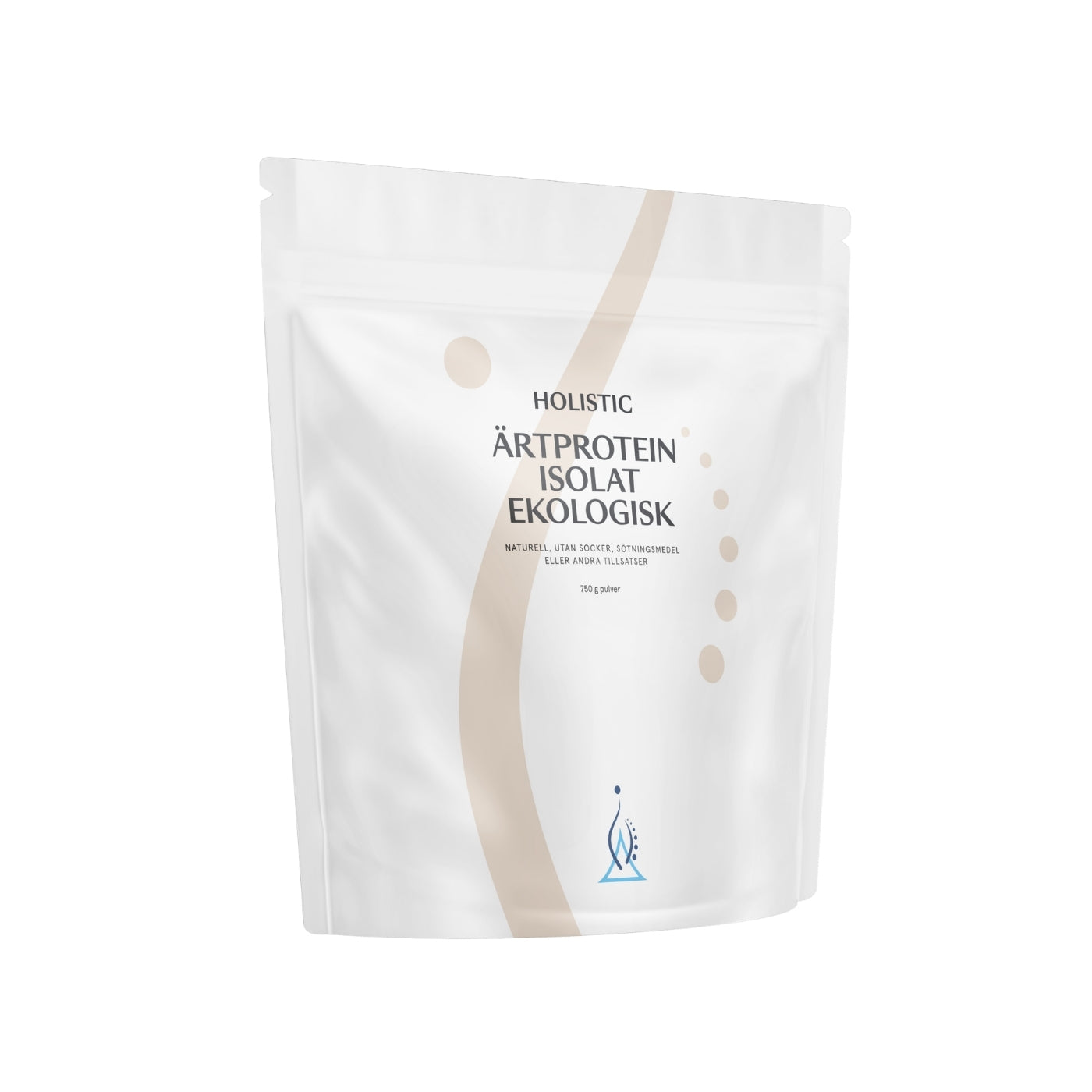 Holistic Ekologiskt Ärtprotein, 750 g