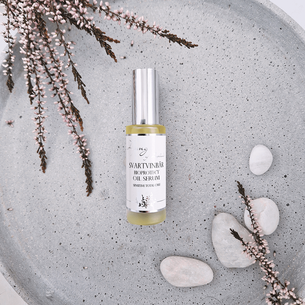 Ljung of Lapland Svartvinbär Bio Protect Oil Serum 30 ml