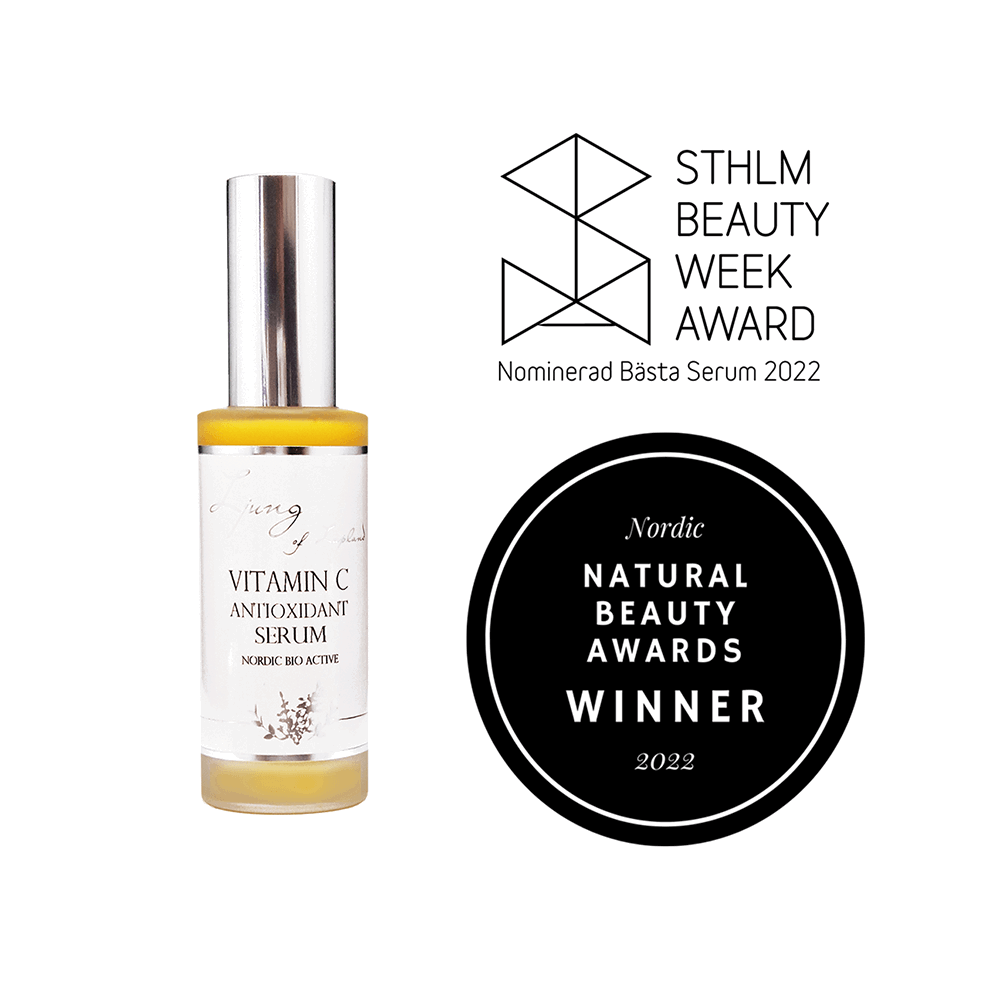 Ljung of Lapland Vitamin C Antioxidant Serum 30 ml