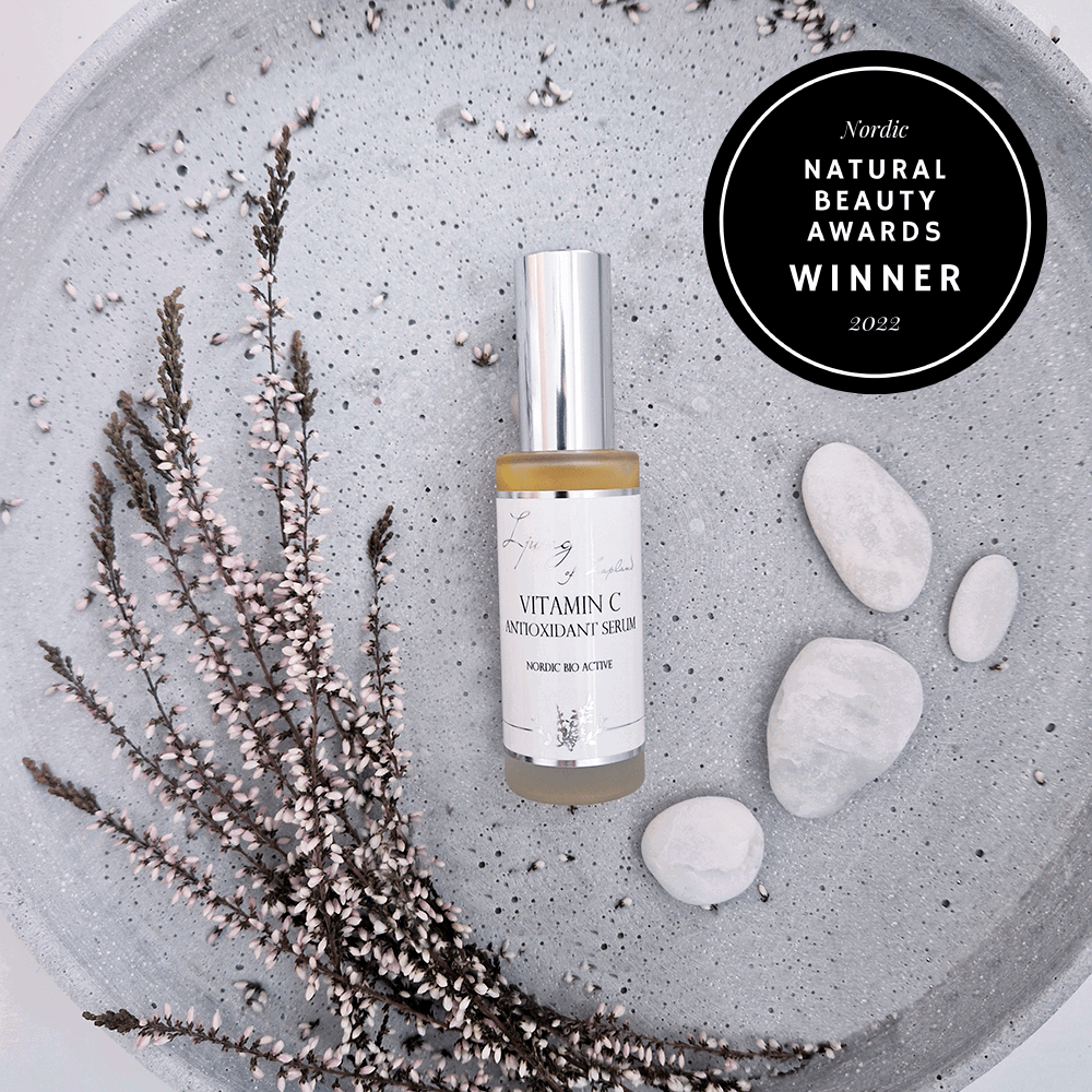 Ljung of Lapland Vitamin C Antioxidant Serum 30 ml