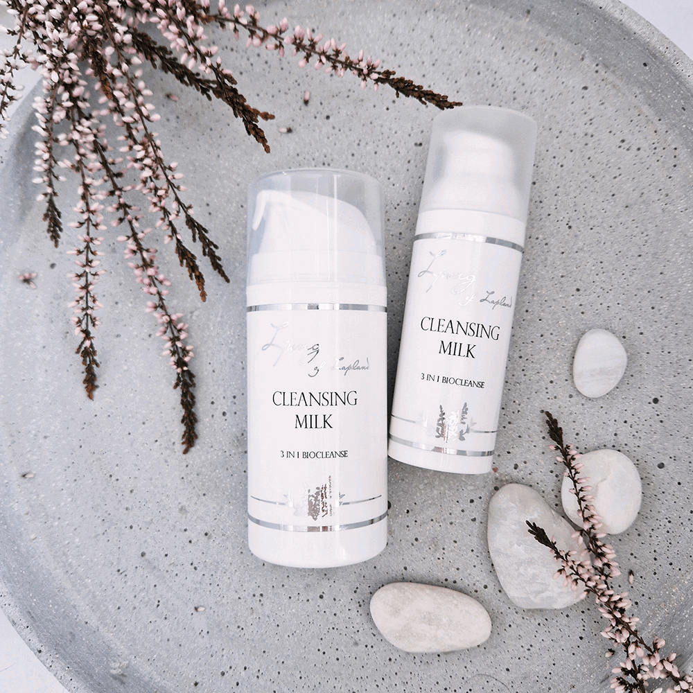 Ljung of Lapland Cleansing Milk 100 ml