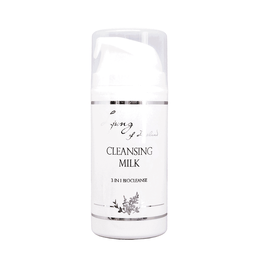 Ljung of Lapland Cleansing Milk 100 ml