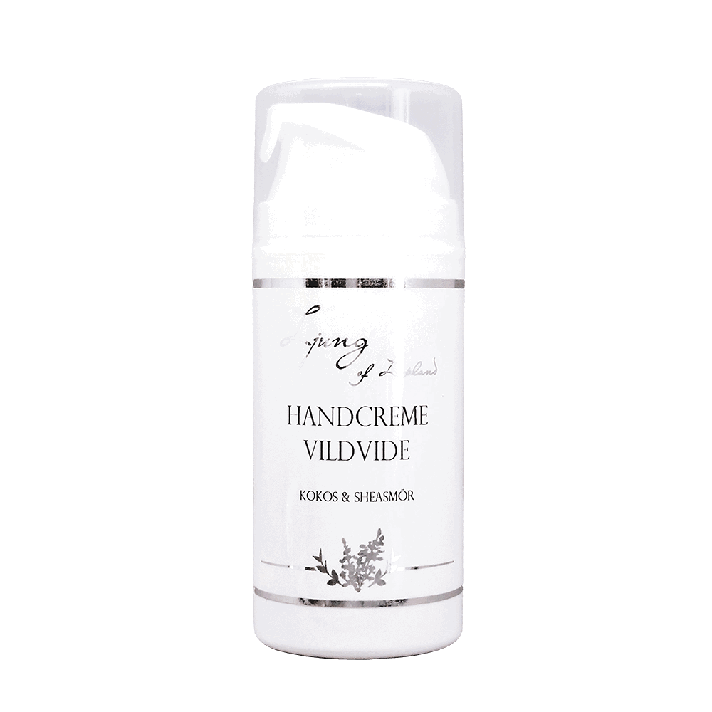 Ljung of Lapland Hand Cream Willow 100 ml