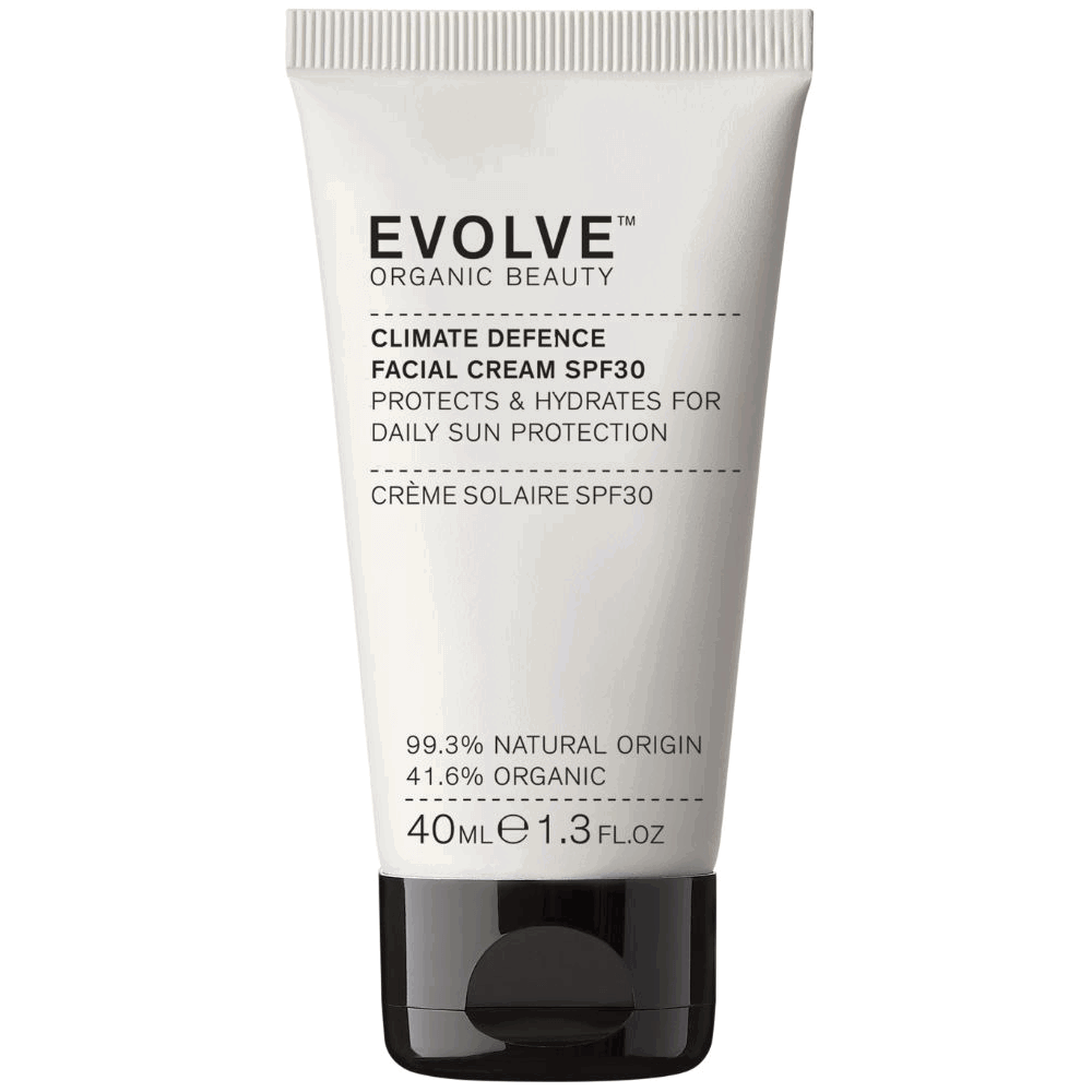 Evolve Climate Defence SPF30 Cream, 40 ml