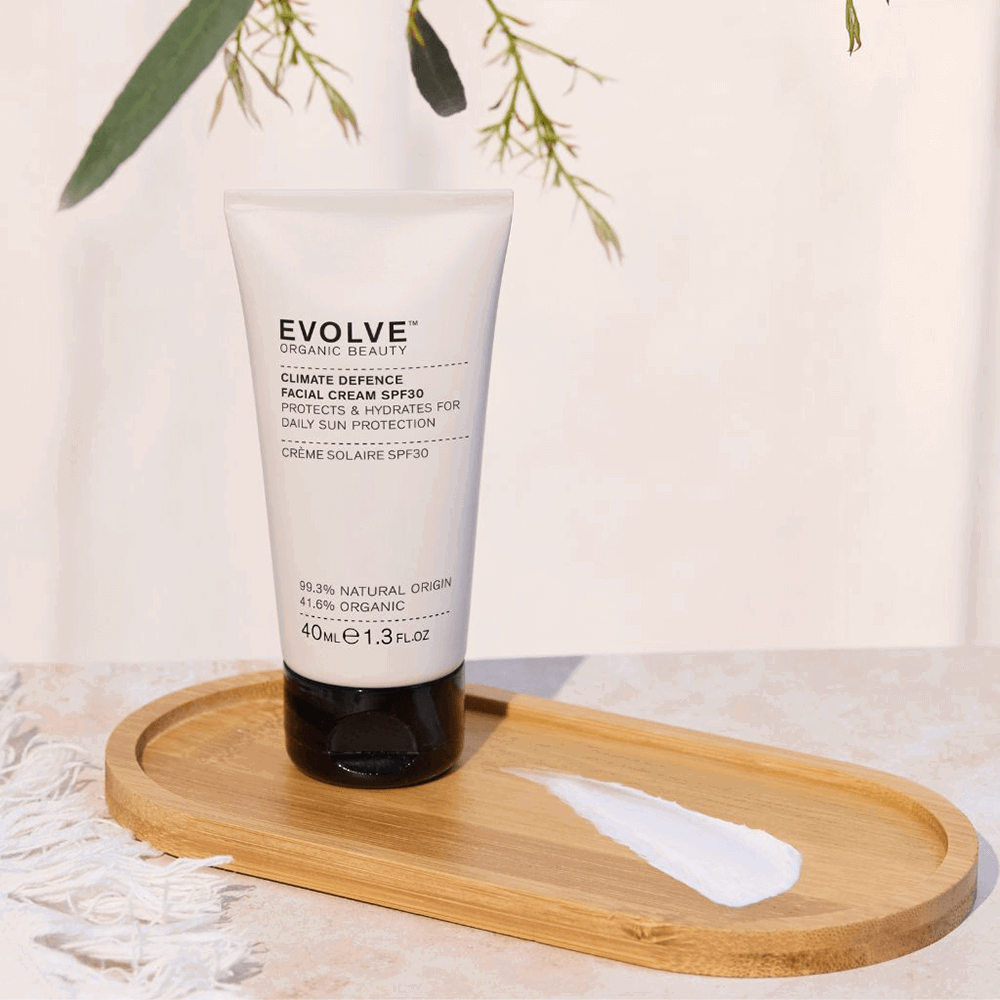 Evolve Climate Defence SPF30 Cream, 40 ml
