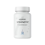 Holistic Spikenzym, 30 kapslar