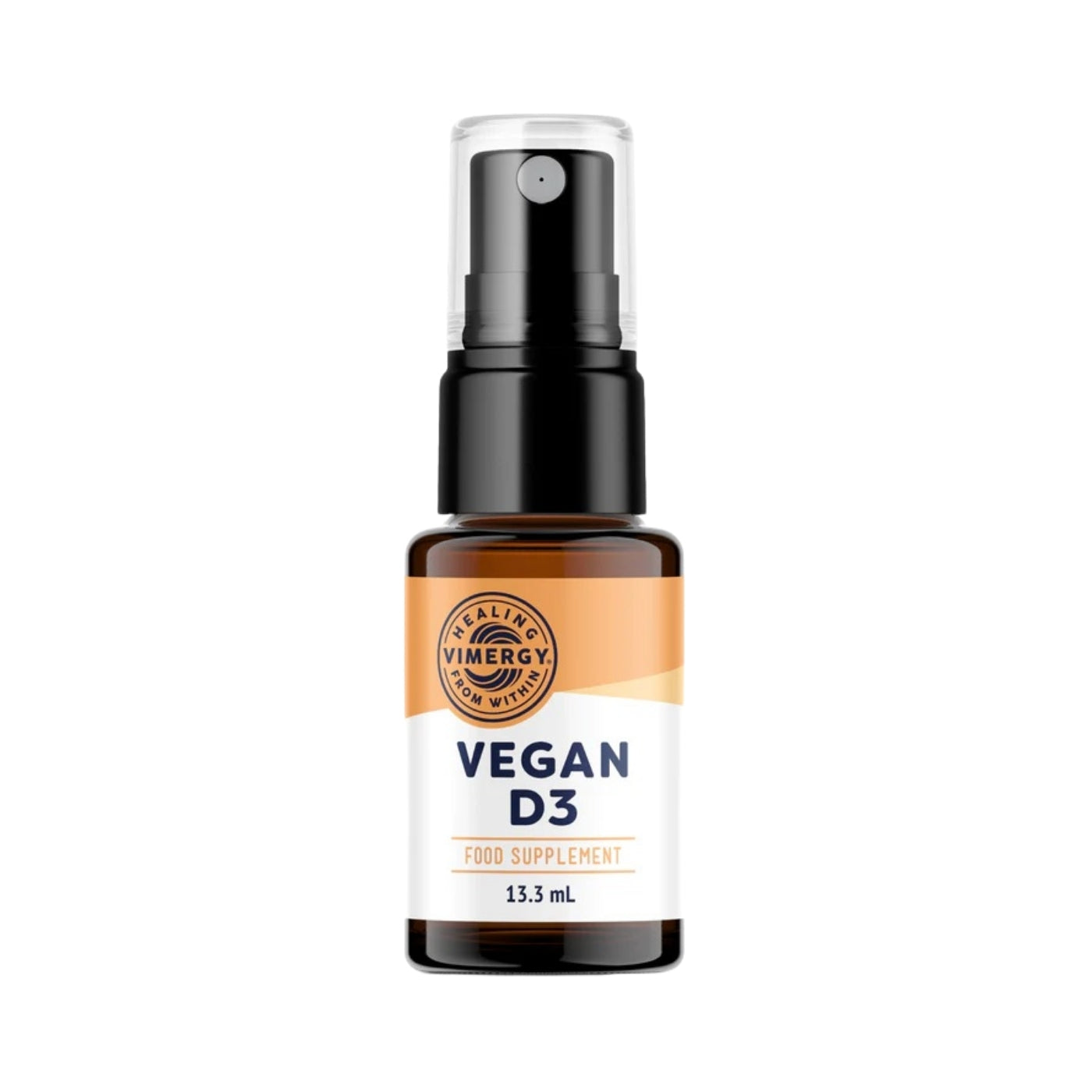 Vimergy Liquid Vegan D3, 13.3 ml
