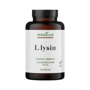 Närokällan L-lysin, 90 kapslar