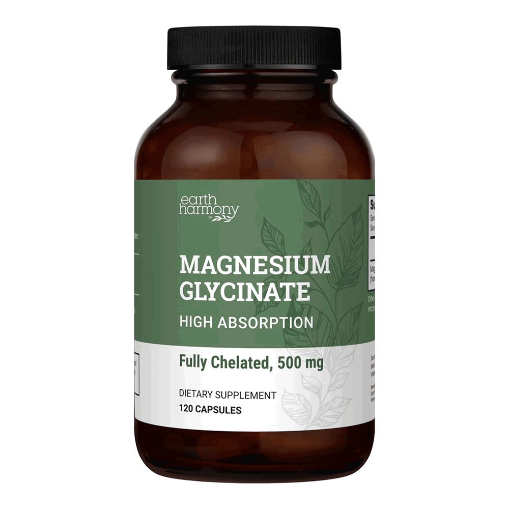 Global Healing Earth Harmony Magnesium Glycinate