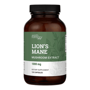 Global Healing Earth Harmony Lion's Mane