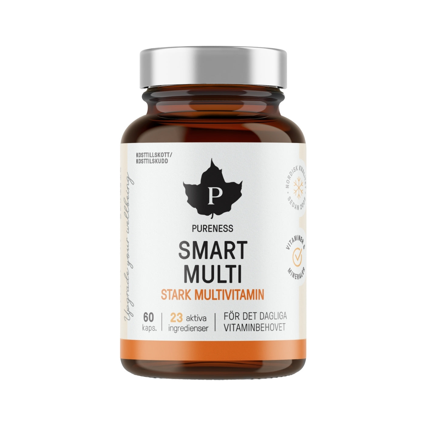 Smart Multi 60 capsules - Pureness